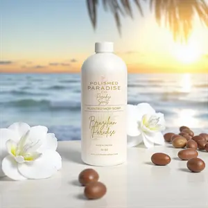 Paradise Scents Brazilian Tropical Scented Mop Soap Home Fragrance Floor Cleaner 32 OZ