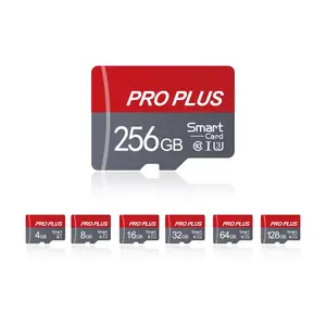 RAMMIND 1 PC 256GB 128GB 64GB 32GB 16GB 8GB 4GB Micro SD Card, SDXC Memory Card, High-speed Flash TF Card, Memory TF Card for Tablet/Camera/Phone/Laptop/Computer/Car Audio/Game Console