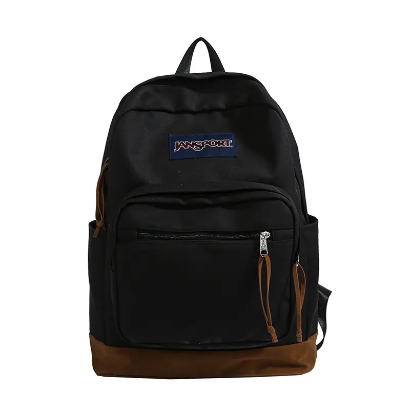 JanSport One Backpacks - Durable, Lightweight Bookbag with 1 Main Compartment, Front Utility Pocket with Built-in Organizer - Premium Backpack
