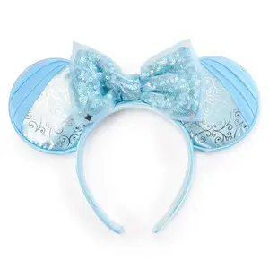 Disney Store Cinderella Ear Headband for Adults
