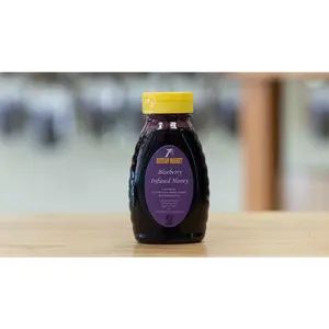 Blueberry Infused Honey