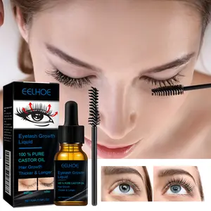(Buy 1 get 1 free) Seven Davs Evelash Fast Growth Serum Longer Thicker Eyebrows Eyelash Lift