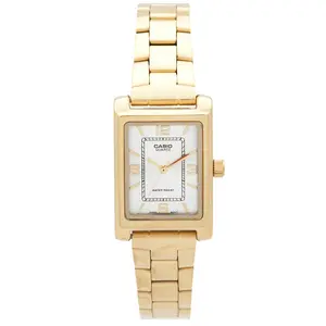 Casio LTP Series Watch in Gold