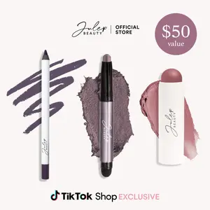 Eyeshadow, Eyeliner & Cheeks - Swipe & Go Face Trio Eyeshadow, Eyeliner & Cheeks - Swipe & Go Face Trio