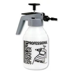 212 MAIN Tolco TOC 942 Pump-Up Sprayer, 2 qt, Adjustable Spray, Heavy-Duty Shaft, Wide Mouth, Heavy Duty, Chemical Resistant