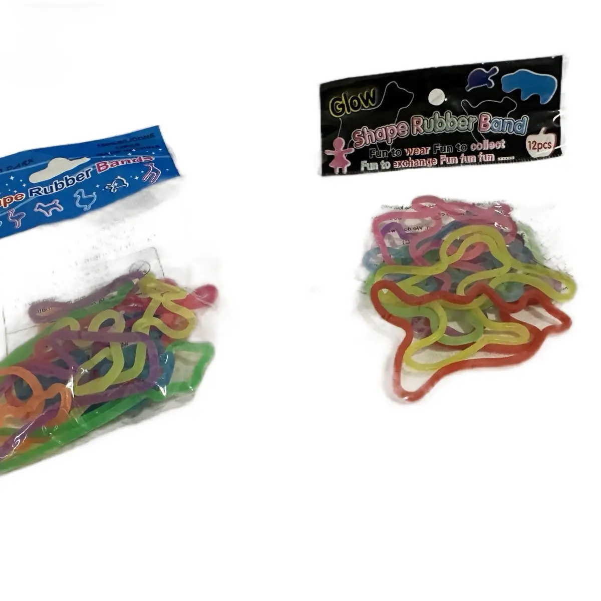 Silly bandz