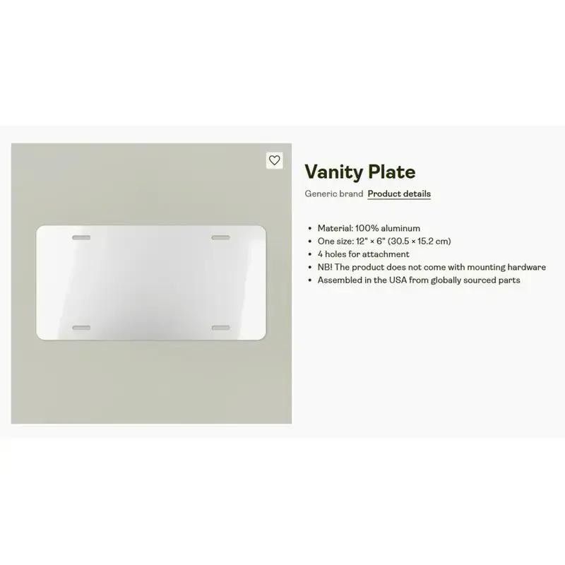 DUCK HUNTER Mallard Duck Hunting License Plate Camouflage Truck Vanity Plate Rustic Outdoor Sport Metal Sign - 6x12 Aluminum Car Tag