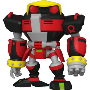 Sonic the Hedgehog OMEGA Funko Pop! Vinyl Figure Plus #1056 + protector