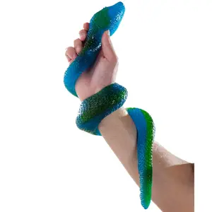 Giant Gummy Snake