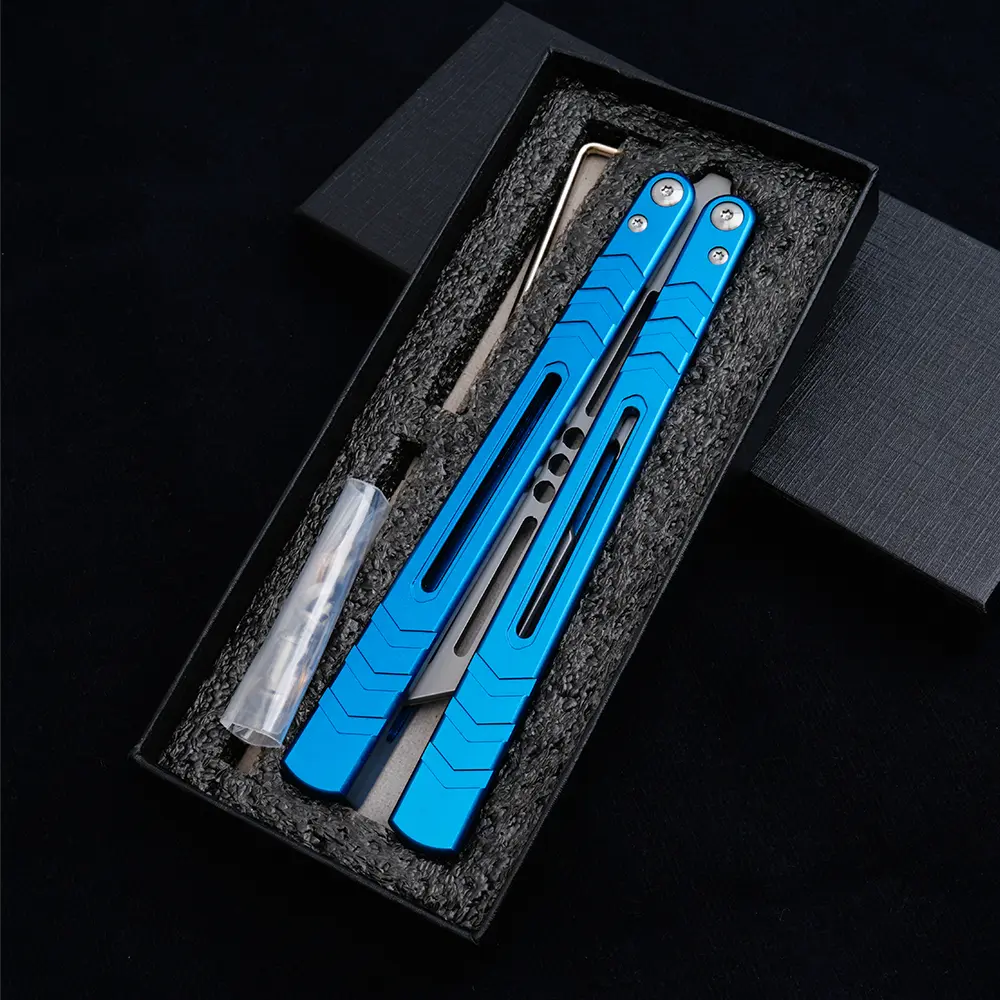 TGZUO Aluminium Butterfly Trainer Flip Tool - Sturdy, Lightweight Design for Durability, Reliable Handling Butterflies - Ideal for Beginners, Hobbyists
