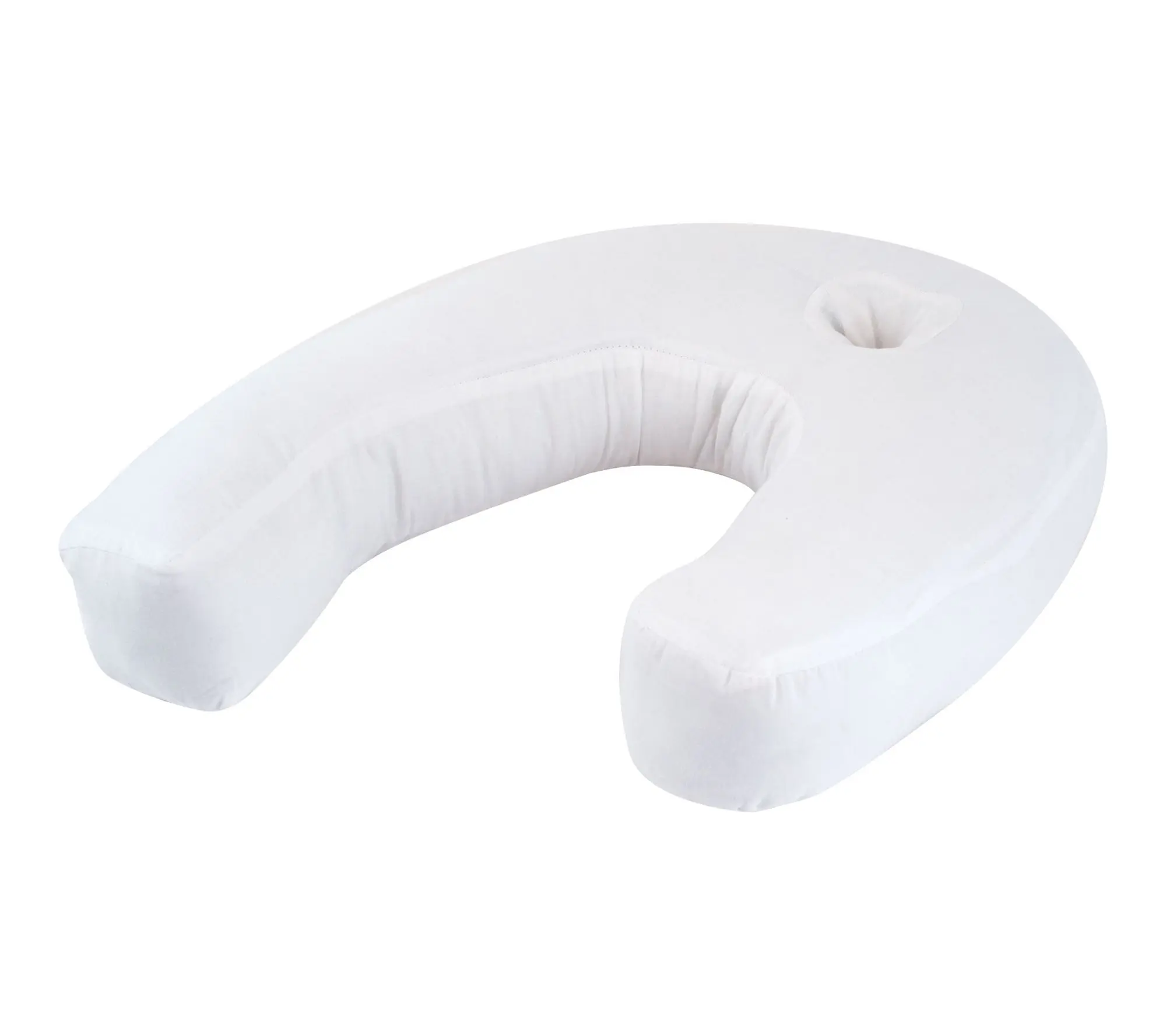Bluestone Contour Side Sleeper Pillow Home and Travel