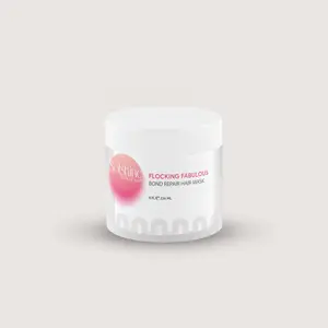 Flocking Fabulous Bond Repair Hair Mask
