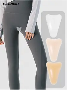 2Pcs Y-Shaped Silicone Camel Toe Concealer, Skin-Friendly Soft & Invisible Fit, Anti-Camel Toe, For Yoga Pants, Leggings & Swimwear, Multi-Color Options, Secure Fit