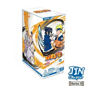 [Carton] KAYOU NARUTO-Smriti Collectible Cards-Chapter Jin-003A-NA-Series 3