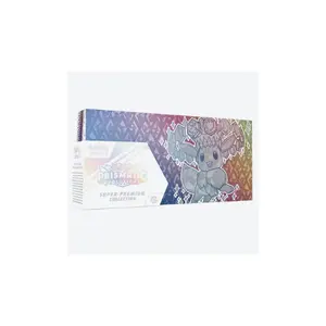 Prismatic Evolutions Super-Premium Collection - SV: Prismatic Evolutions - Live Rip Authentic Collectible Cards