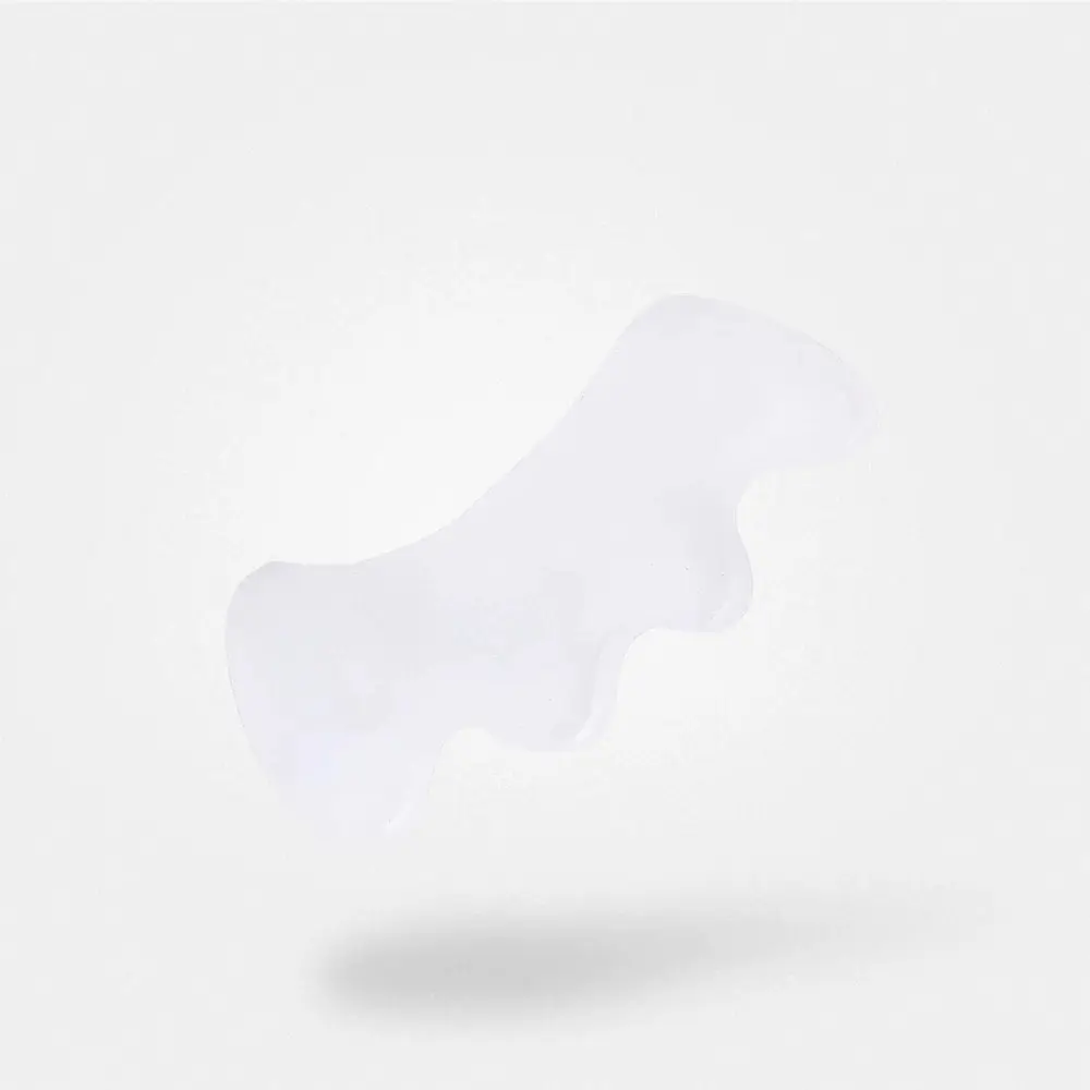 Saguaro Gel Toe Separators (1 Pair) | Soft Silicone Toe Spacers — Pain Relief Foot Care Toe Deformities