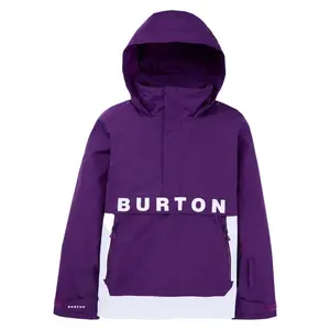 Burton Women's Frosnter Anorak Jacket 2025