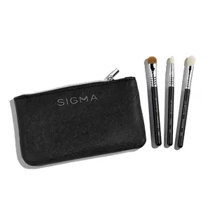 Sigma Beauty Glam 'n Go Mini Eye Brush Set