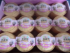 SQUEEZY CUTE FACE MYSTERY DUMPLINGS