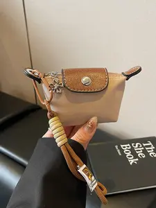 Little D Bag Charm, Fun Accessory, Christmas Unique Keychain, Personal Style, Perfect Gift Choice for Everyone, Fashion Bag Charms