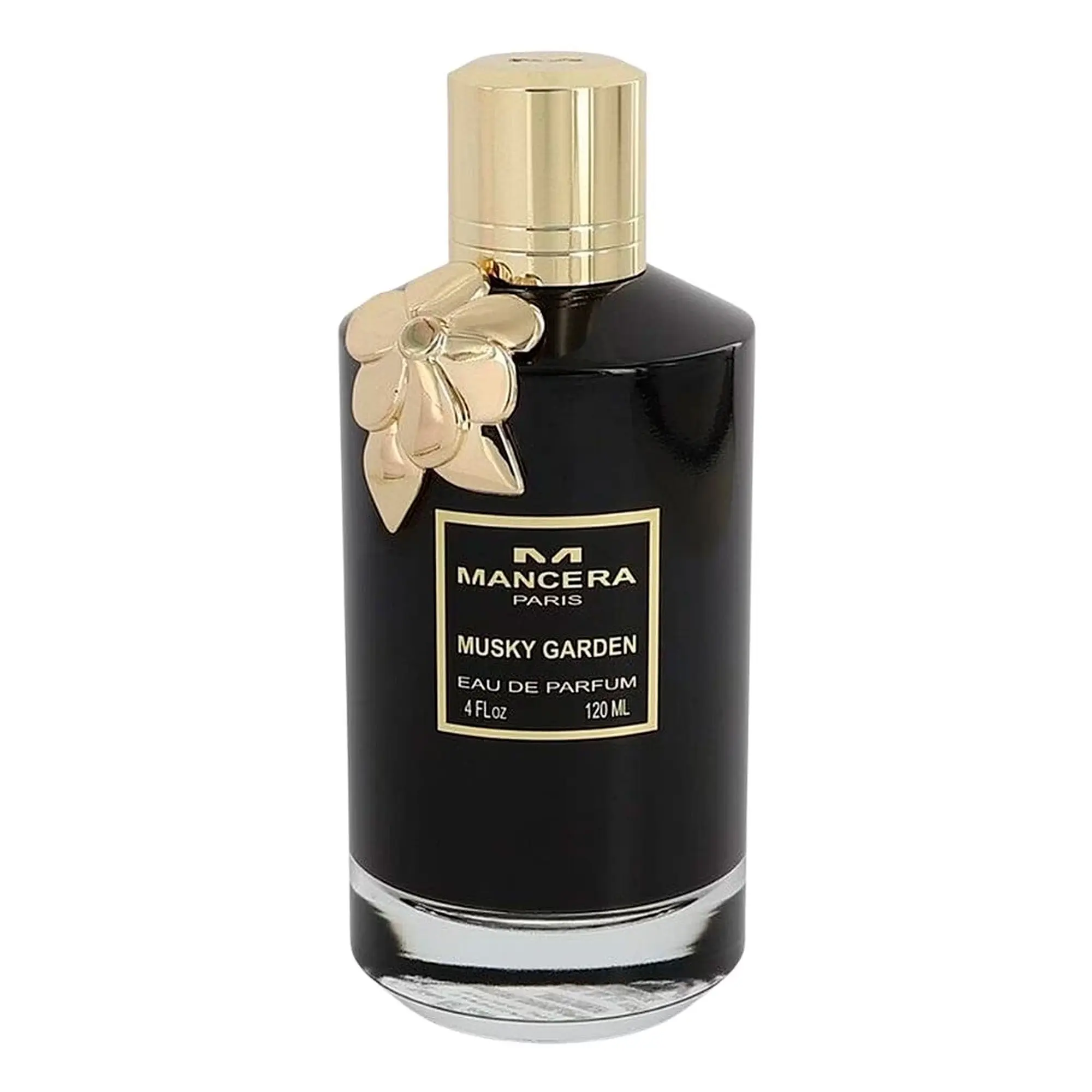 Mancera Unisex 4.05 Ounce Musky Garden Eau de Parfum
