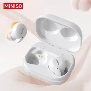 MINISO X51 True Wireless Bluetooth Earphone Noise Cancellation Mini Earbuds With Mic