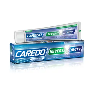 CAREDO Hydroxyapatite Cavity Repair Toothpaste for Adults