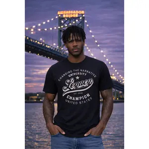Legacy University Tee | Premium Streetwear T-Shirt | Legacy Brand Apparel