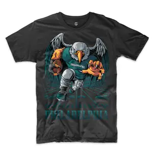 Philadelphia Football RUSH Men's T-Shirt
