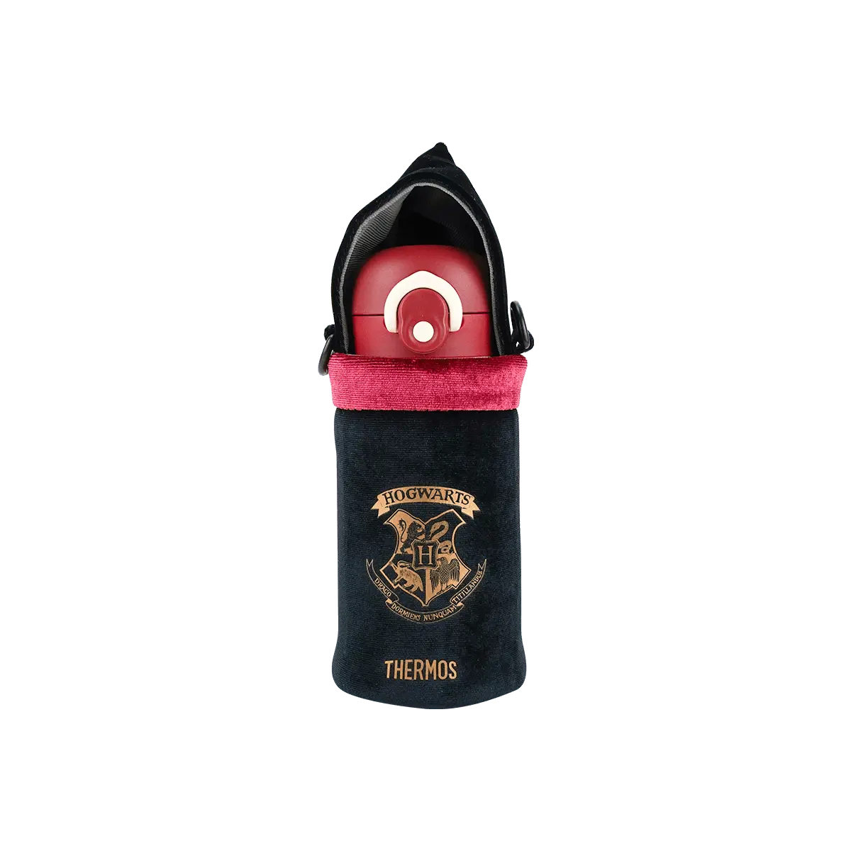 Thermos Harry Potter 316L Stainless Steel Insulated Tumbler with Magic Hat Sleeve, 350ml, Limited Edition