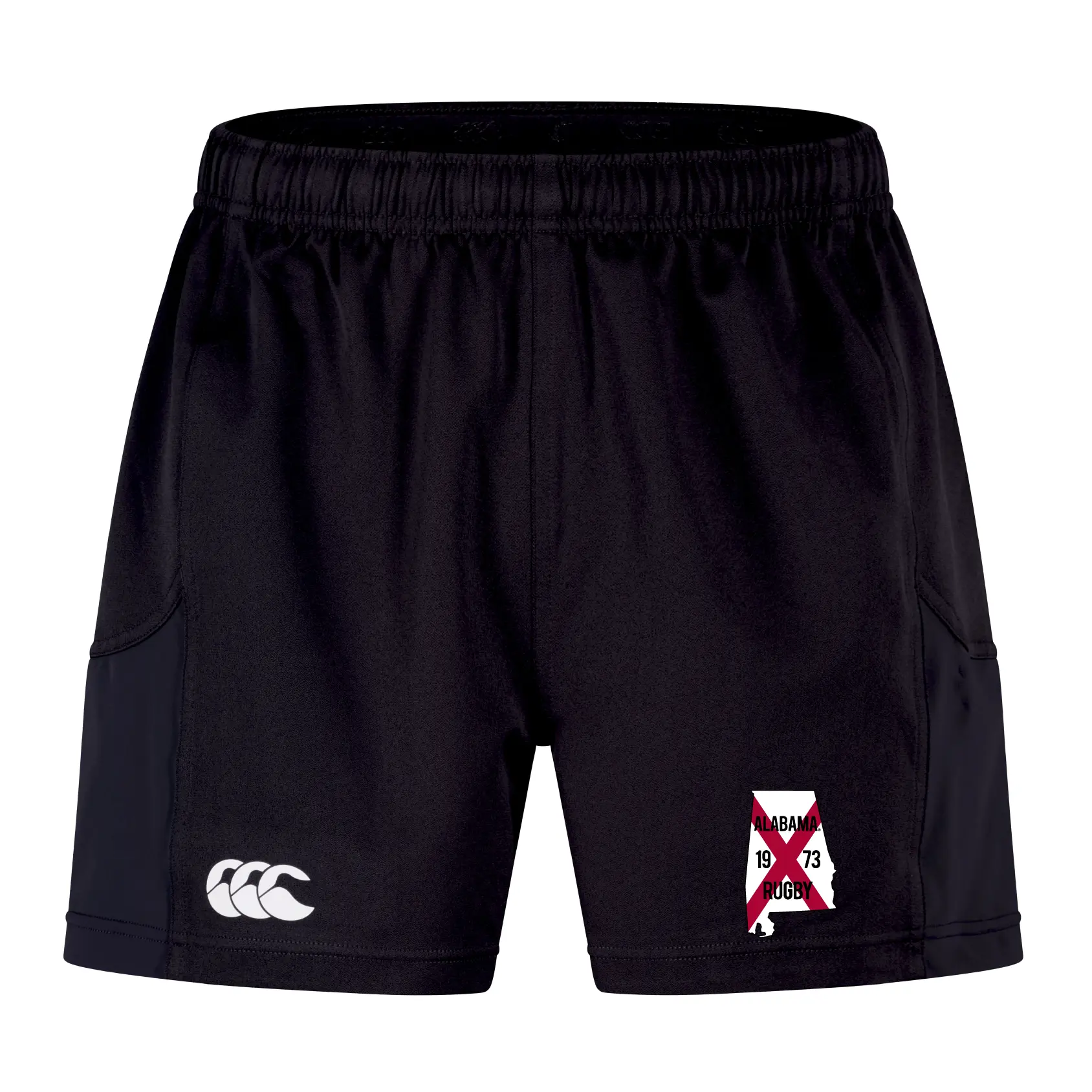 University of Alabama Rugby Advantage Short 2.0 by Canterbury
