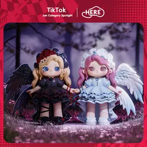 ZIYULI Spiritual Power Series Figures