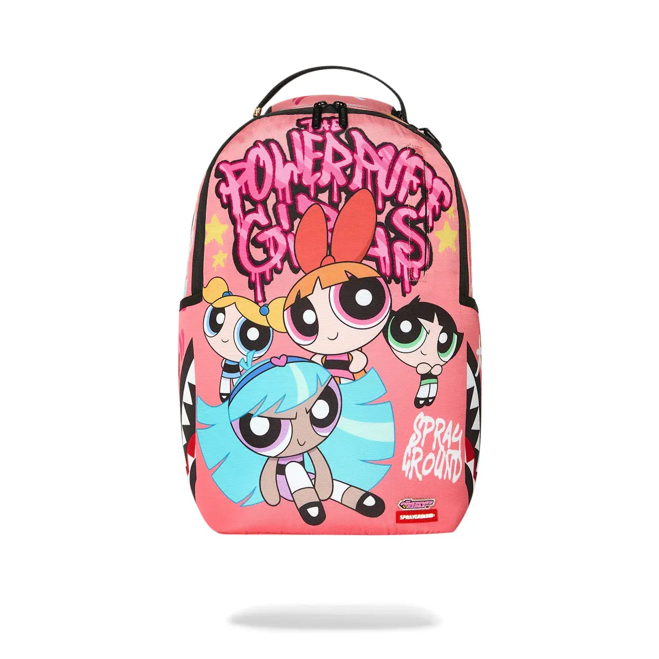 Sprayground powerpuff girls stylin backpack