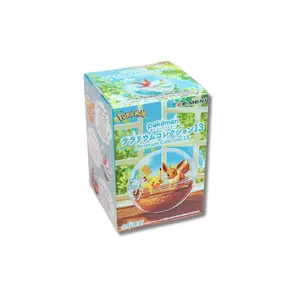 Re-Ment Terrarium Mini Figure Blind Box – Pokémon Licensed Collectible