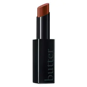 butter LONDON Brave Plush Rush Satin Matte Lipstick