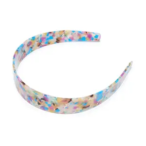 BEACH MEDLEY  EMMA ACETATE HEADBAND