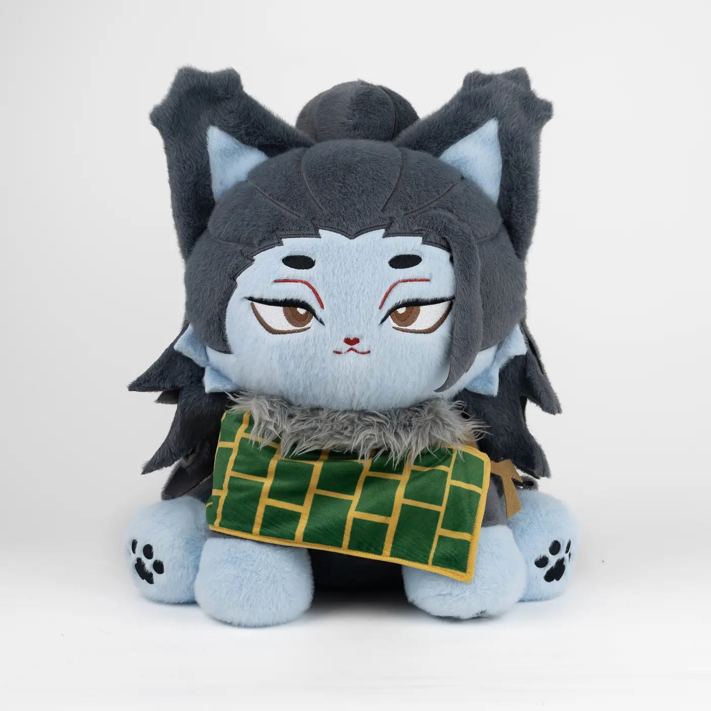 【FEW PCS】Plushshop 17in Cute Getoomeow Plushie Stuffed Toys