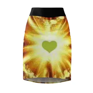 Women's Pencil Skirt (AOP)