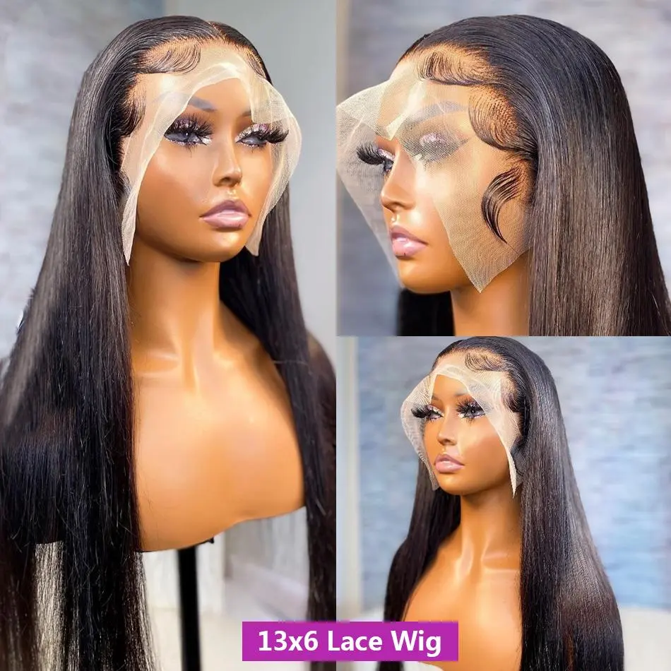 13x6 Lace Wig