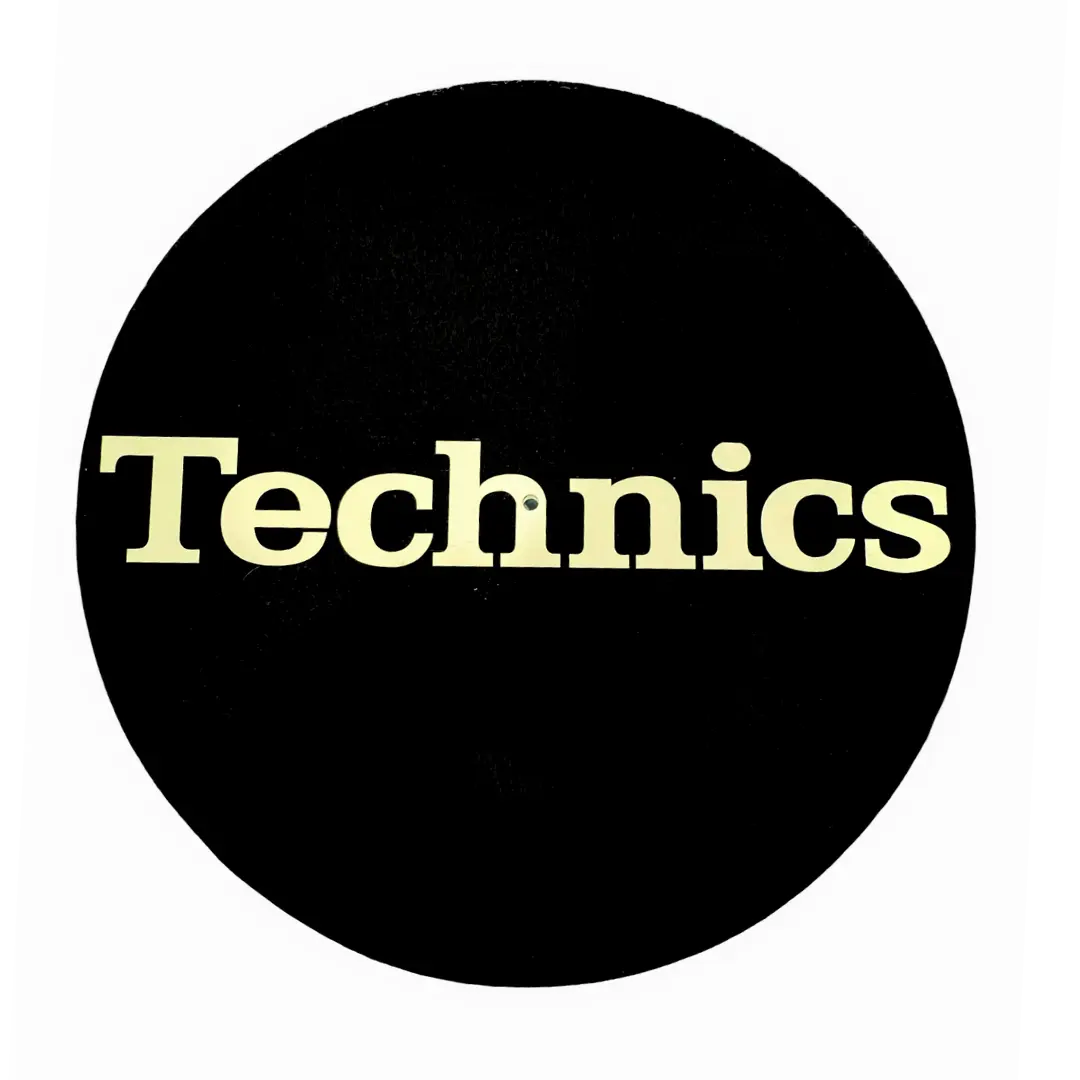 Black Technics Slip Mat