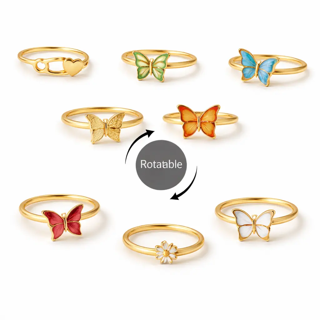 Relief Rings