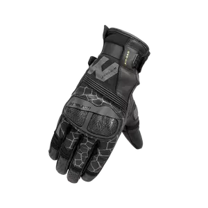 Atlas / Black / Motorcycle Gloves Atlas / Black / Motorcycle Gloves