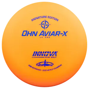 Innova JK Pro Ohn Scoggins Aviar-X - Signature Edition