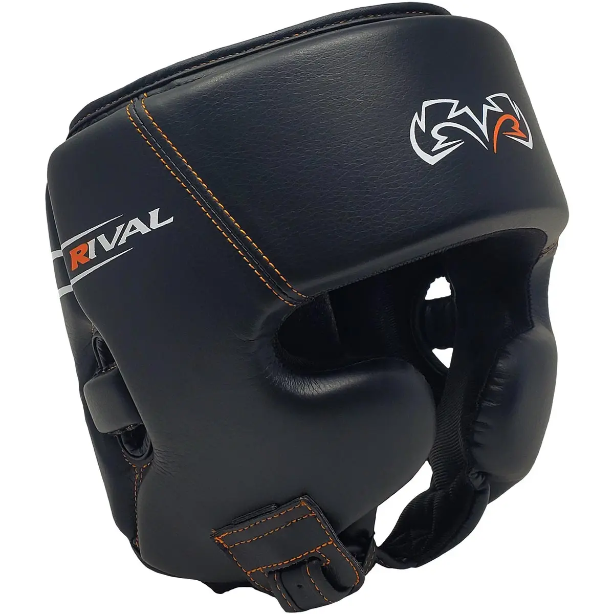 Rival Boxing RHG60 Workout Training Headgear 2.0 - Black Rival Boxing RHG60 Workout Training Headgear 2.0 - Black