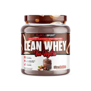 Lean Whey® Iso Hydro Gourmet Protein 1lb