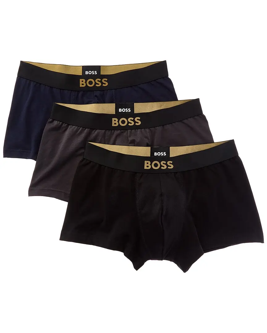 BOSS Hugo Boss Set of 3 Trunk