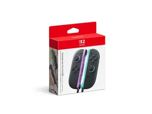 Joy-Con™ 2 (L)/(R) Light Purple / Light Green