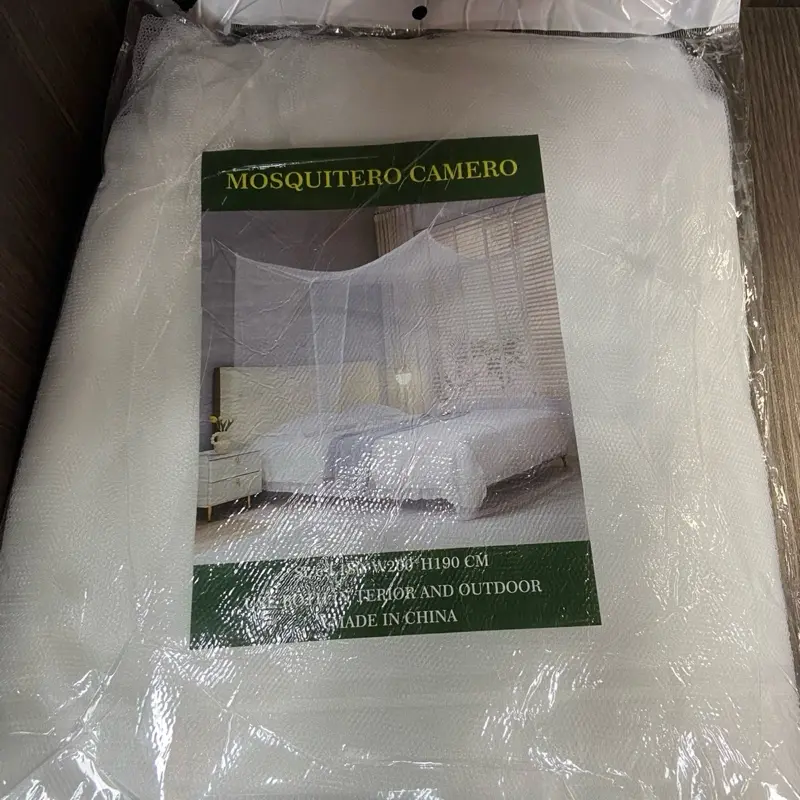 Mosquito Net Mosquiteiro Made in China for Effective Mosquito Protection mosquitero camero