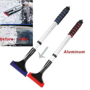1Pc Ice Scraper for Car Windshield Frost Removal Winter Auto Windows Defroster Car Snow Shovel Cleaning Scraping Removal Tool