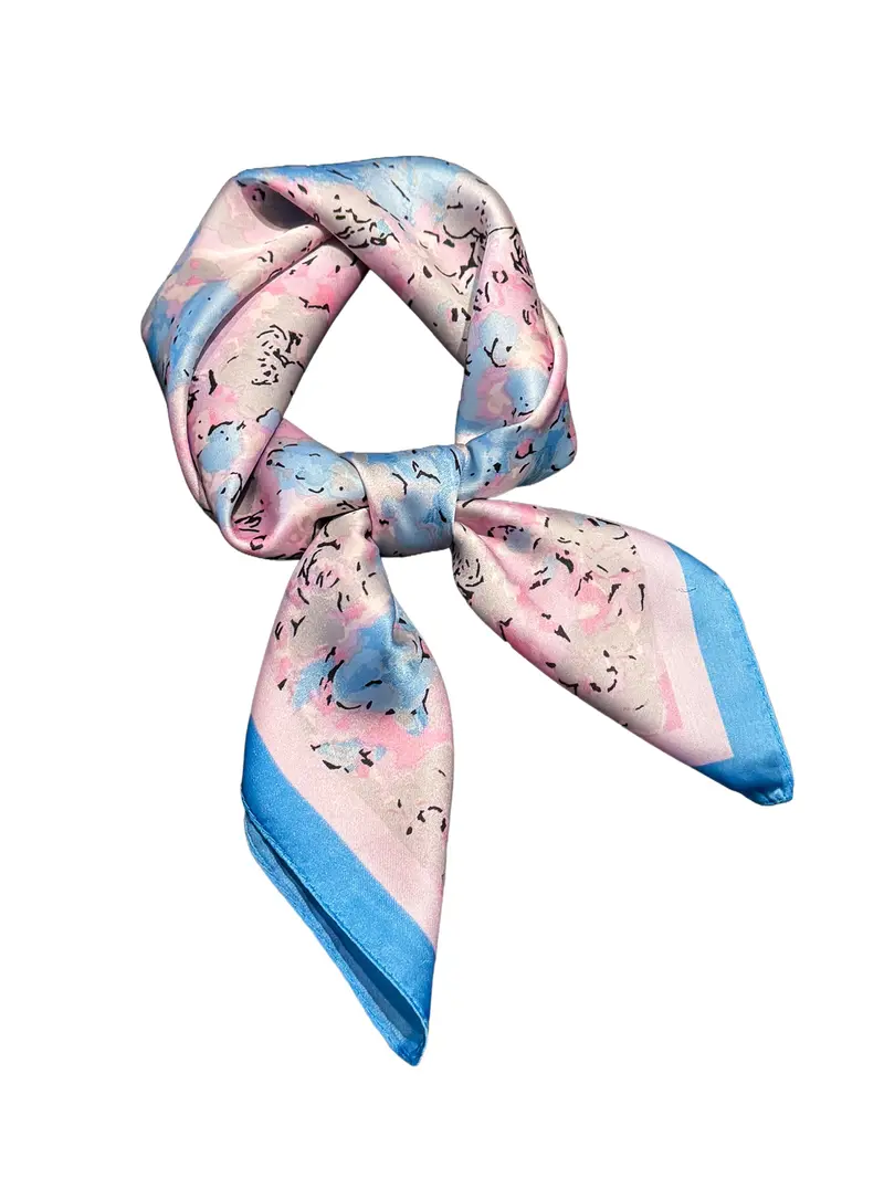 Hair Tie Kate Spade Hair Scarf Kate Spade Hair Kate Spade  display picture 1